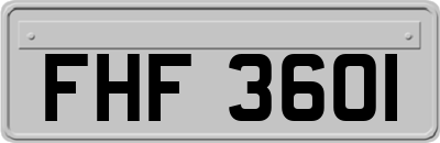 FHF3601