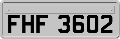 FHF3602