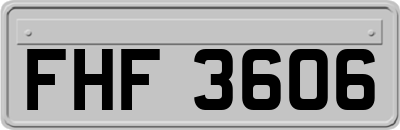FHF3606