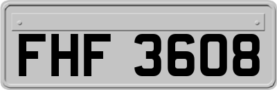 FHF3608