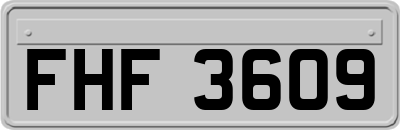 FHF3609
