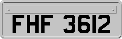 FHF3612