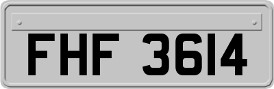 FHF3614