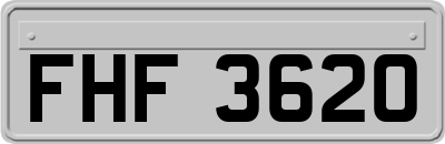 FHF3620