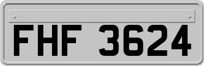 FHF3624