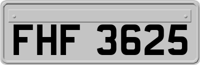 FHF3625