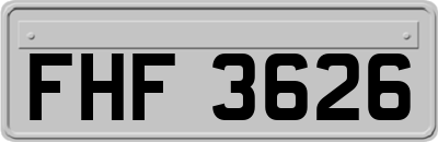 FHF3626