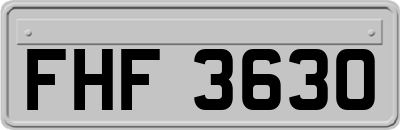 FHF3630