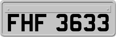 FHF3633