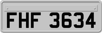 FHF3634