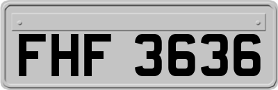 FHF3636