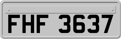 FHF3637