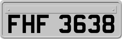 FHF3638