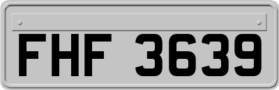 FHF3639