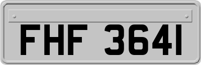 FHF3641