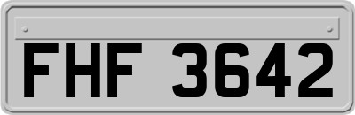 FHF3642