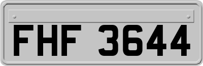 FHF3644