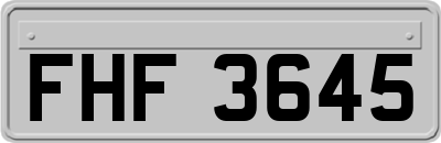 FHF3645