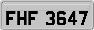 FHF3647