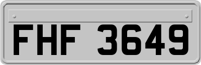 FHF3649
