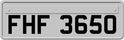 FHF3650