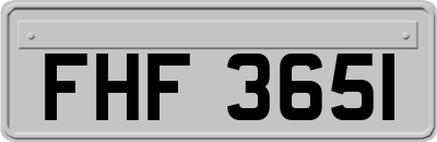FHF3651
