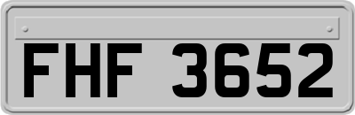 FHF3652