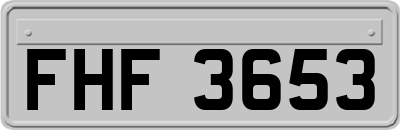 FHF3653