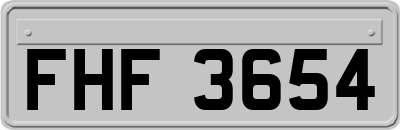 FHF3654