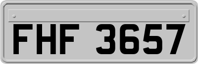 FHF3657