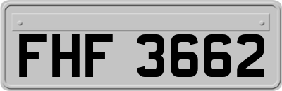 FHF3662