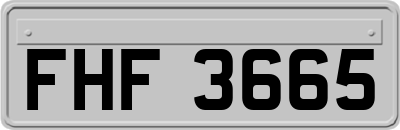 FHF3665