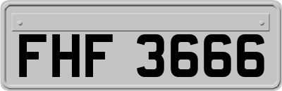 FHF3666