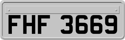 FHF3669