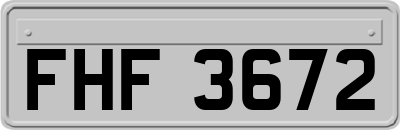FHF3672