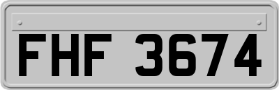 FHF3674