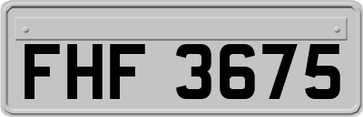 FHF3675