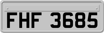 FHF3685