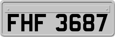 FHF3687