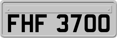 FHF3700