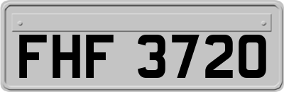 FHF3720
