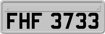 FHF3733