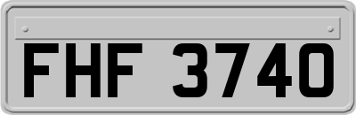 FHF3740