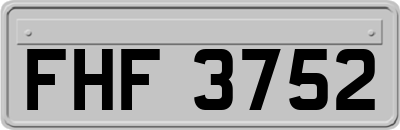 FHF3752