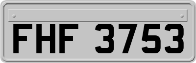 FHF3753