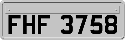 FHF3758