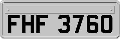 FHF3760