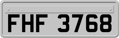 FHF3768