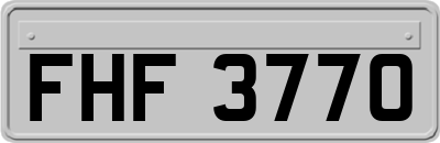 FHF3770