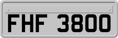 FHF3800